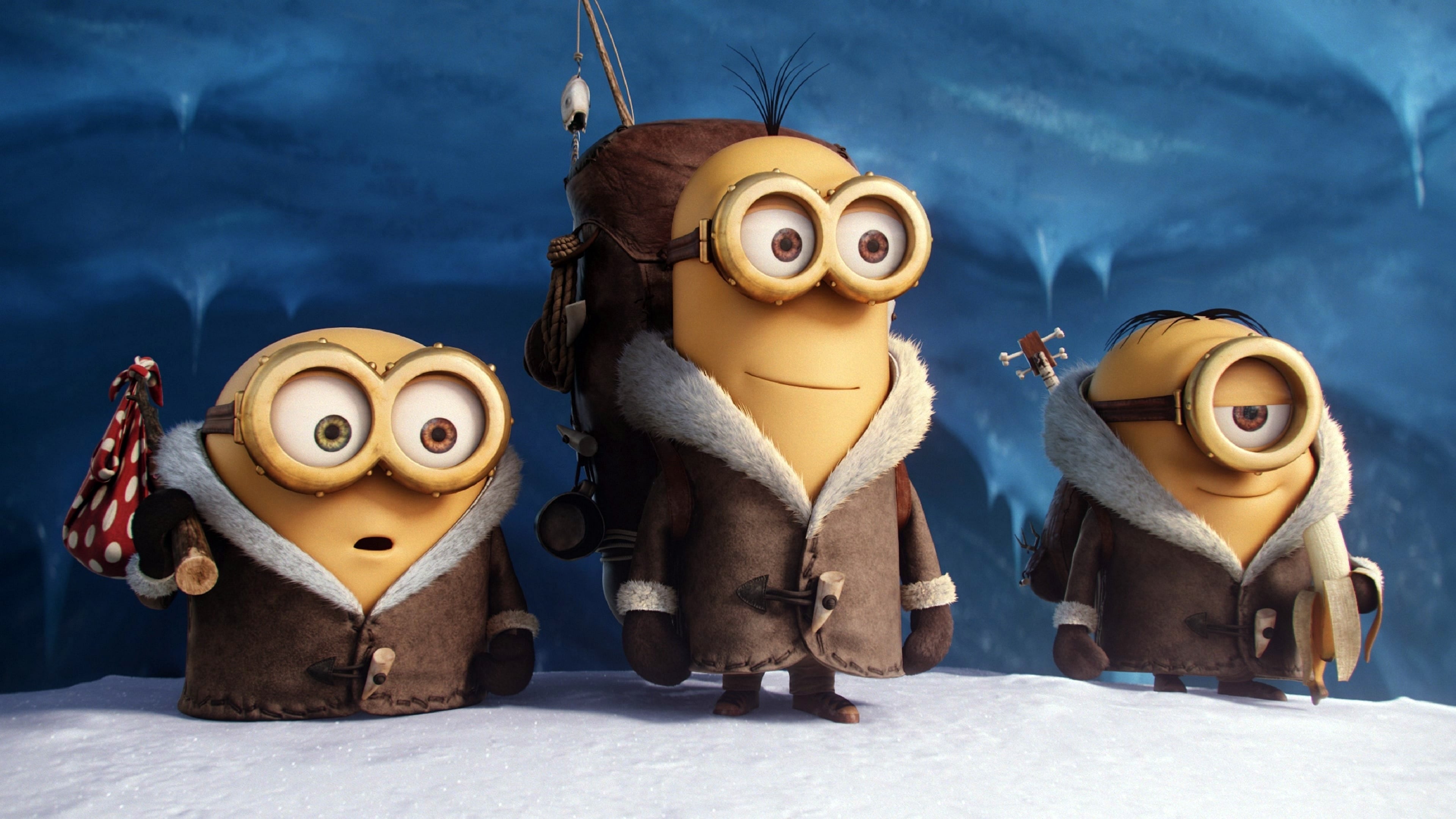 Minions Review: A Slapstick Journey That’s Fun in the Moment but Lacks Lasting Charm