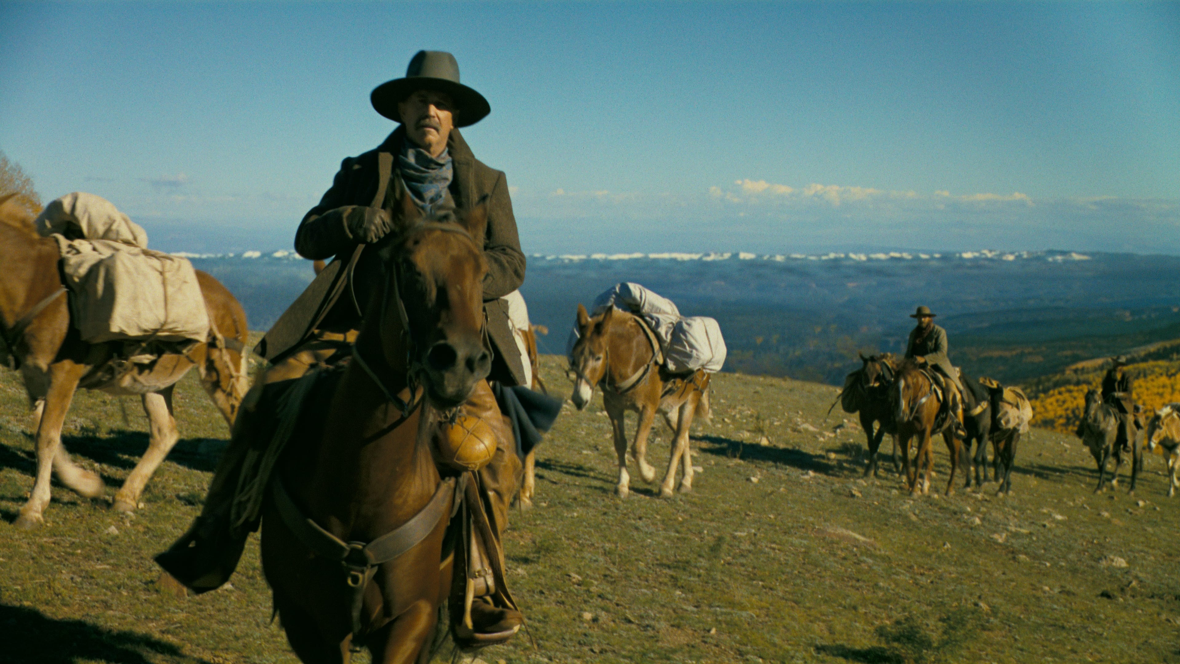 Horizon : An American Saga Chapter 1 Review: Kevin Costner’s Ambitious Western Revival: Grand Vision Meets Tangled Execution