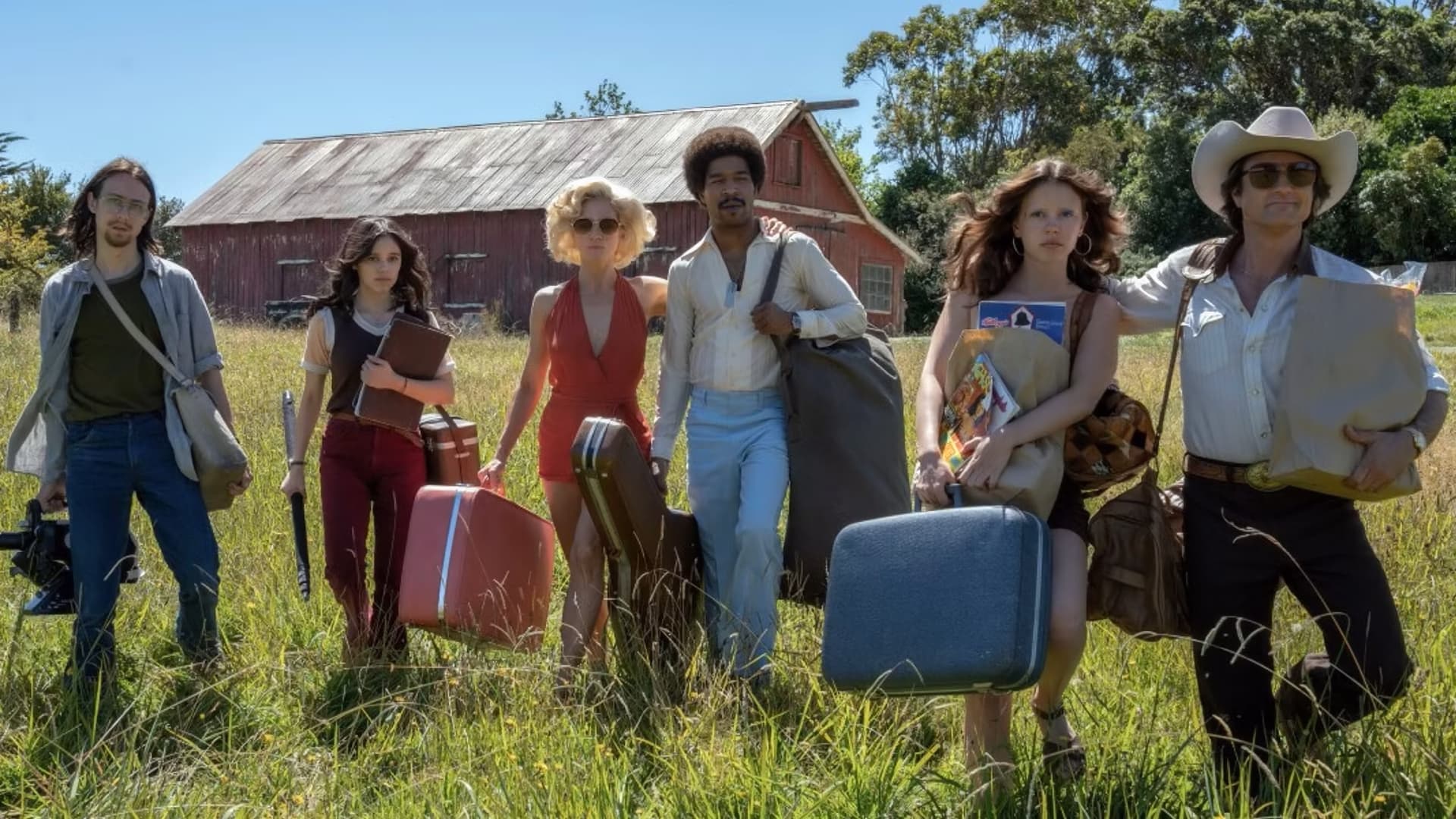 X : Un Slasher Satirique qui Reflète une Amérique Divisée
