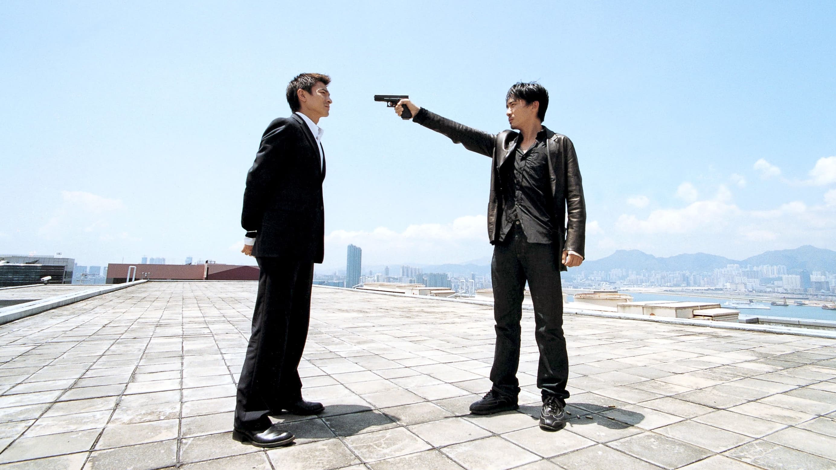 Infernal Affairs Review: A Tense Cat-and-Mouse Game Between Morality and Crime