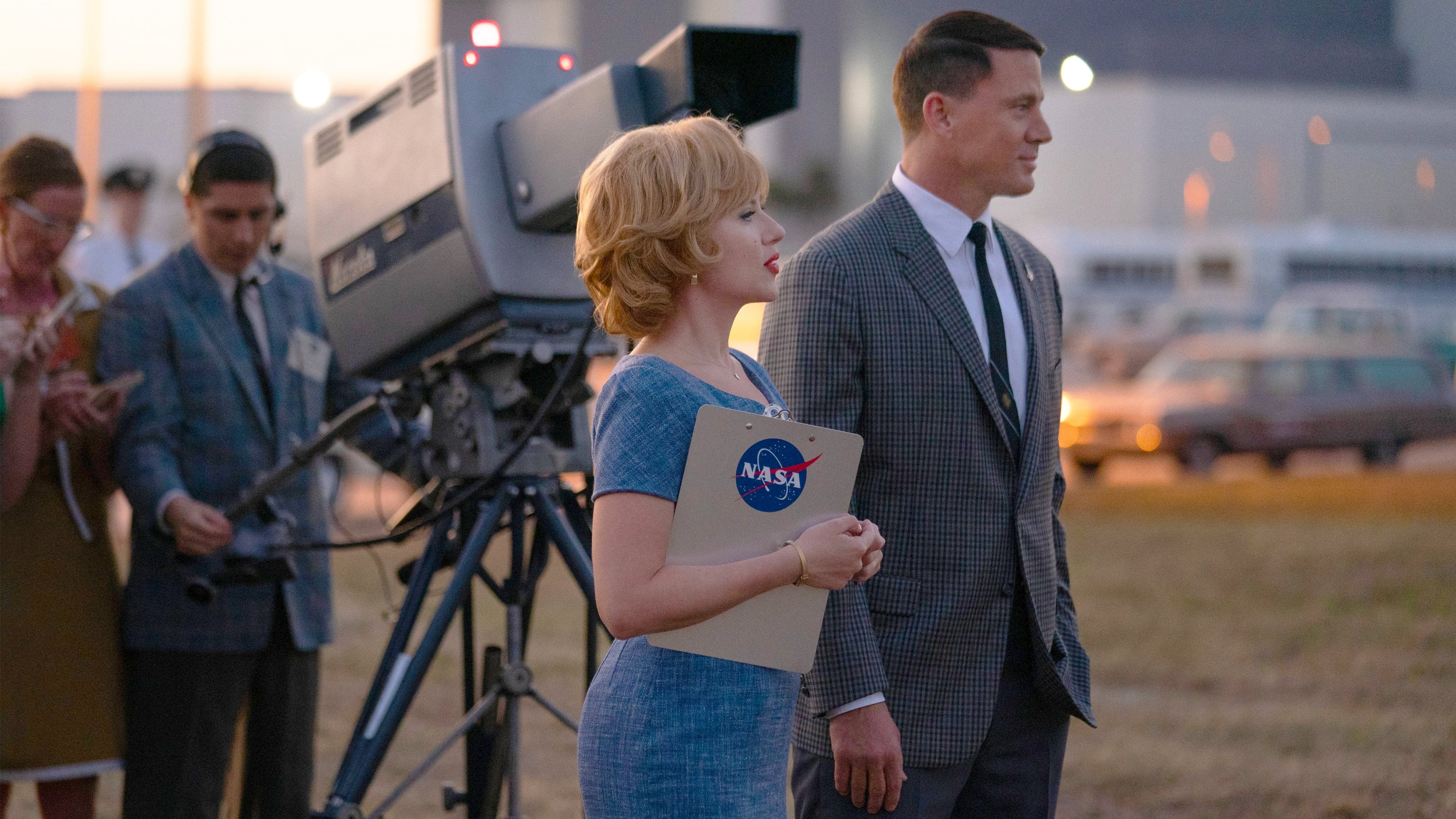 Fly Me to the Moon Review: A Nostalgic Misfire That Fails to Soar in 2024’s Cinematic Landscape