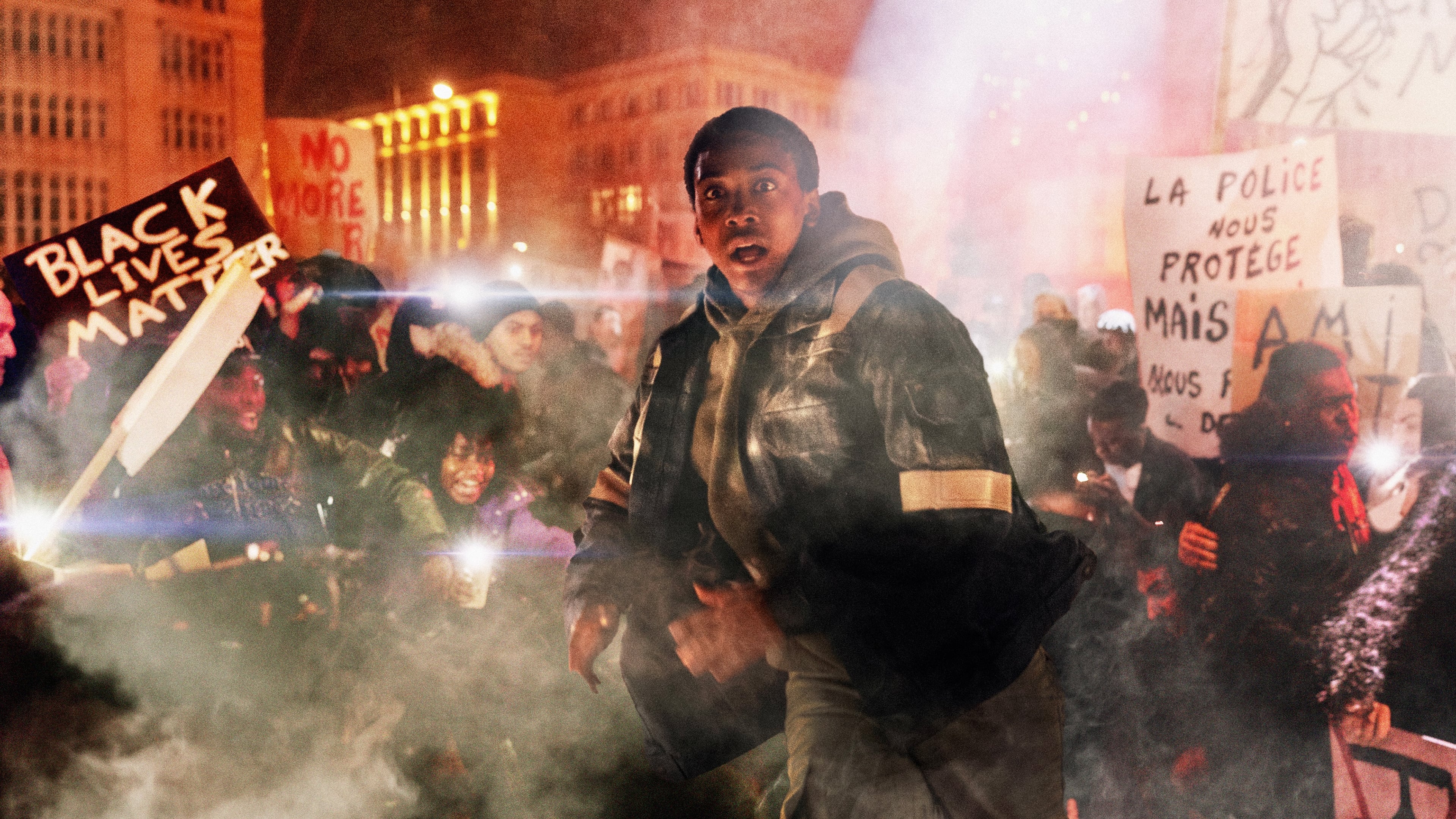 La Nuit se Traîne : Un Thriller Prenant qui Trébuche dans ses Derniers Instants