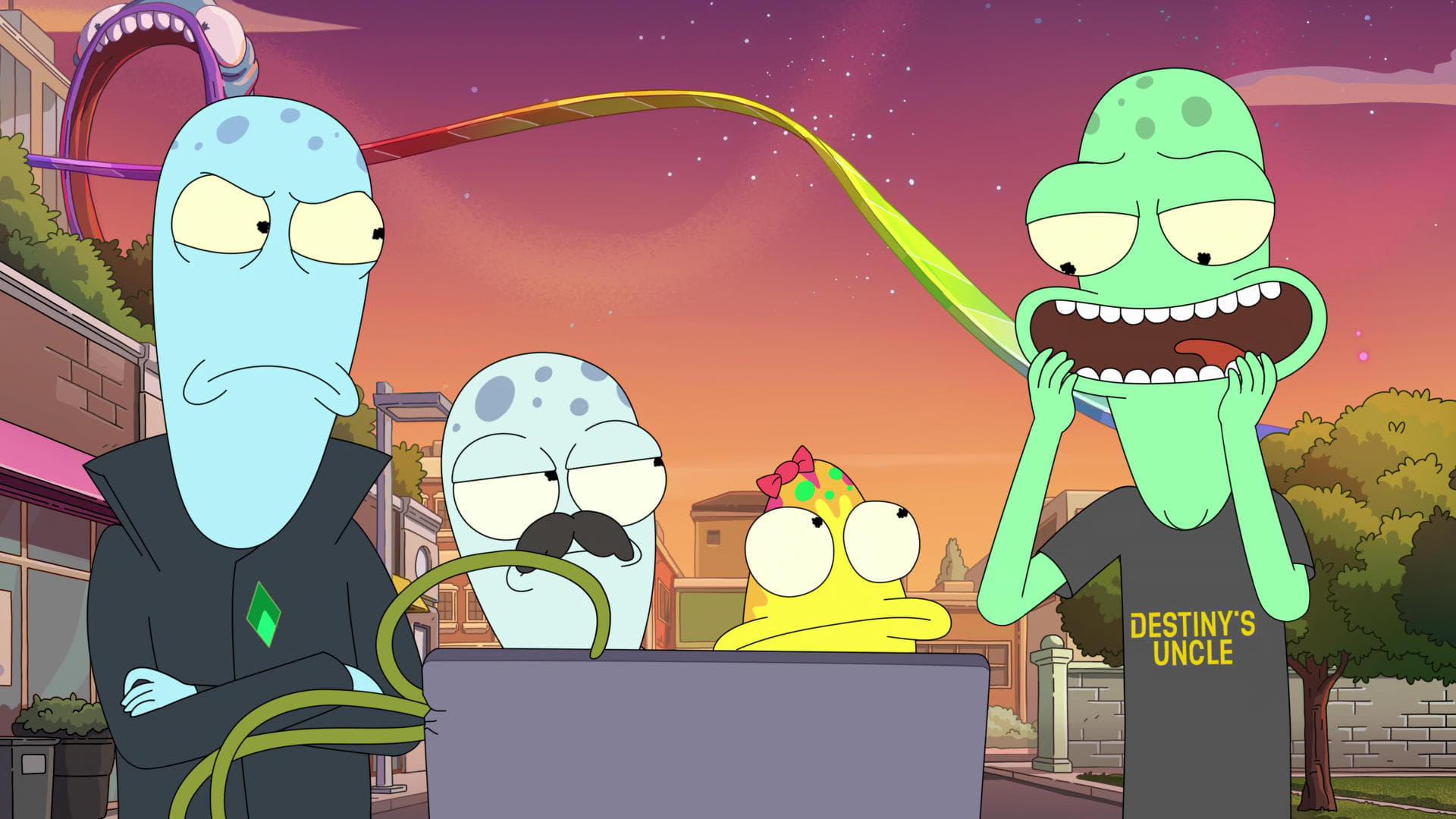 Solar Opposites Season 5 Review: The Alien Family Show Seems to Find the Perfect Balance Between Fun Adventures and Narrative Side-Stories.
