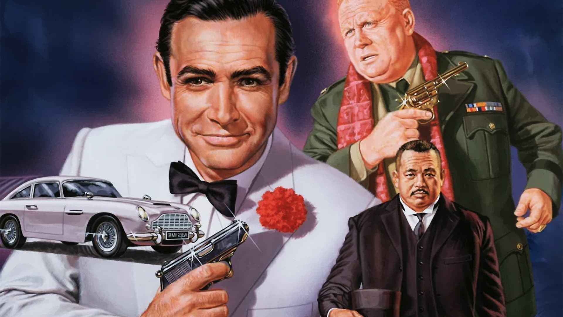 Goldfinger at 60 : How It Defined the Bond Formula