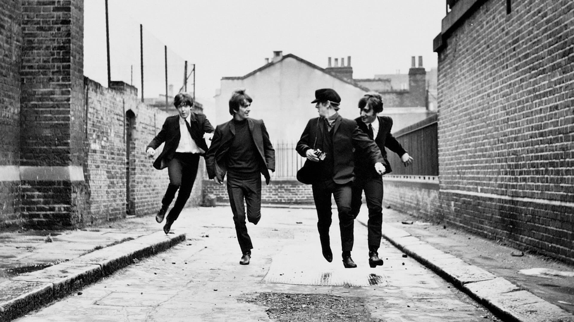 A Hard Day’s Night: When Richard Lester Captured the Beatles’ Humor in the Midst of Beatlemania Chaos.