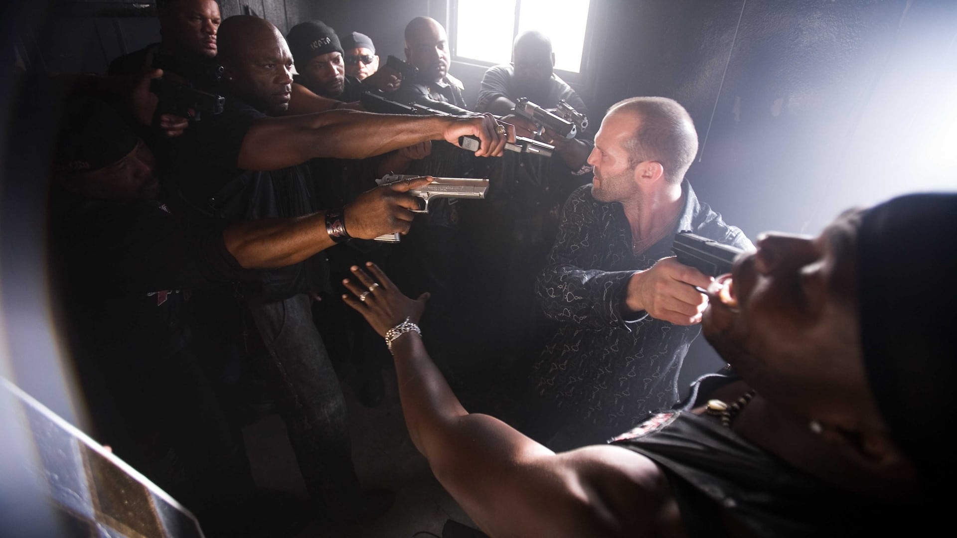 Crank: The Chaotic Action Flick That Brought Video Game Energy to Cinema