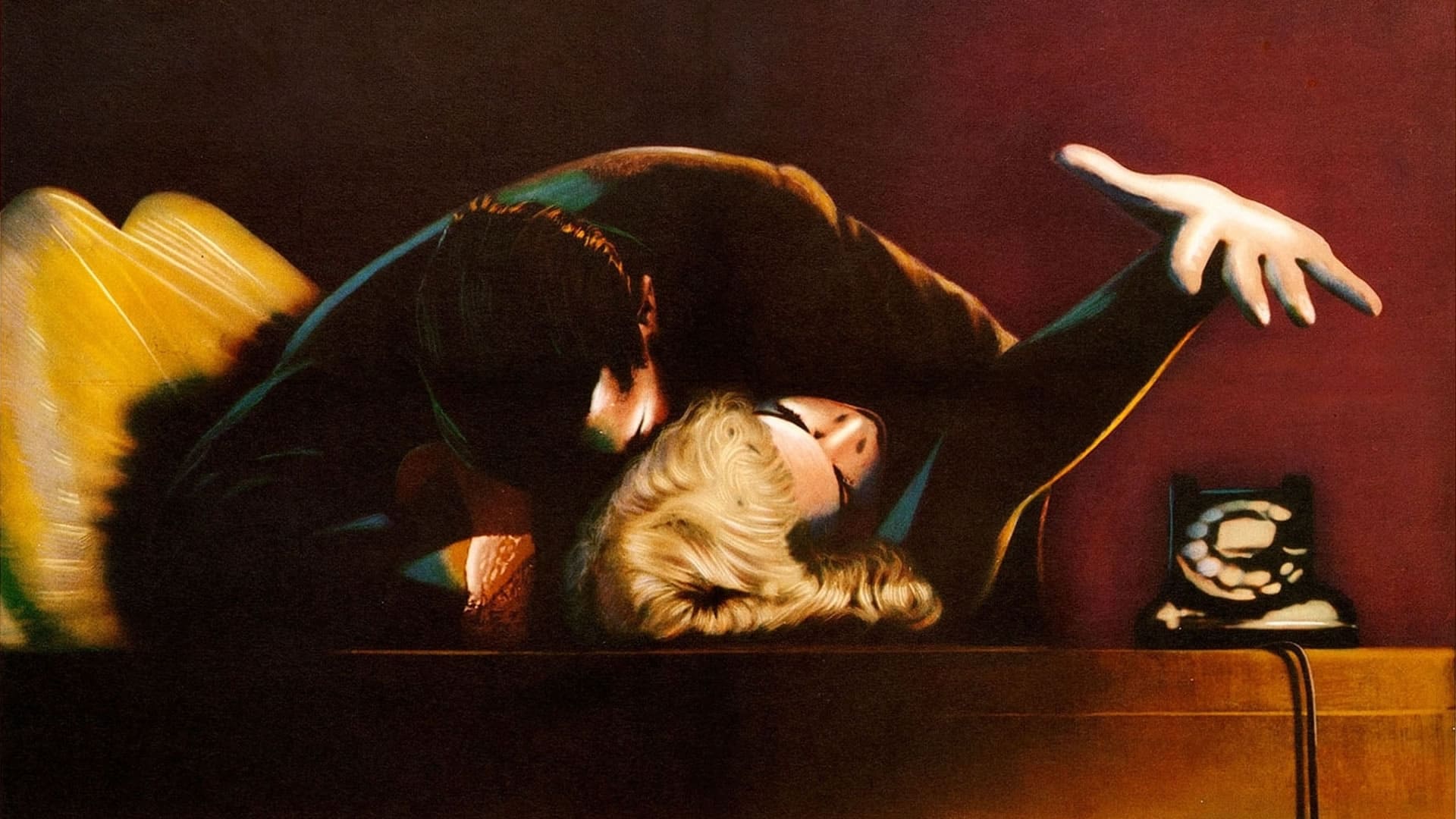 Dial M for Murder Review : The Sadistic Charm of the Perfect Crime.