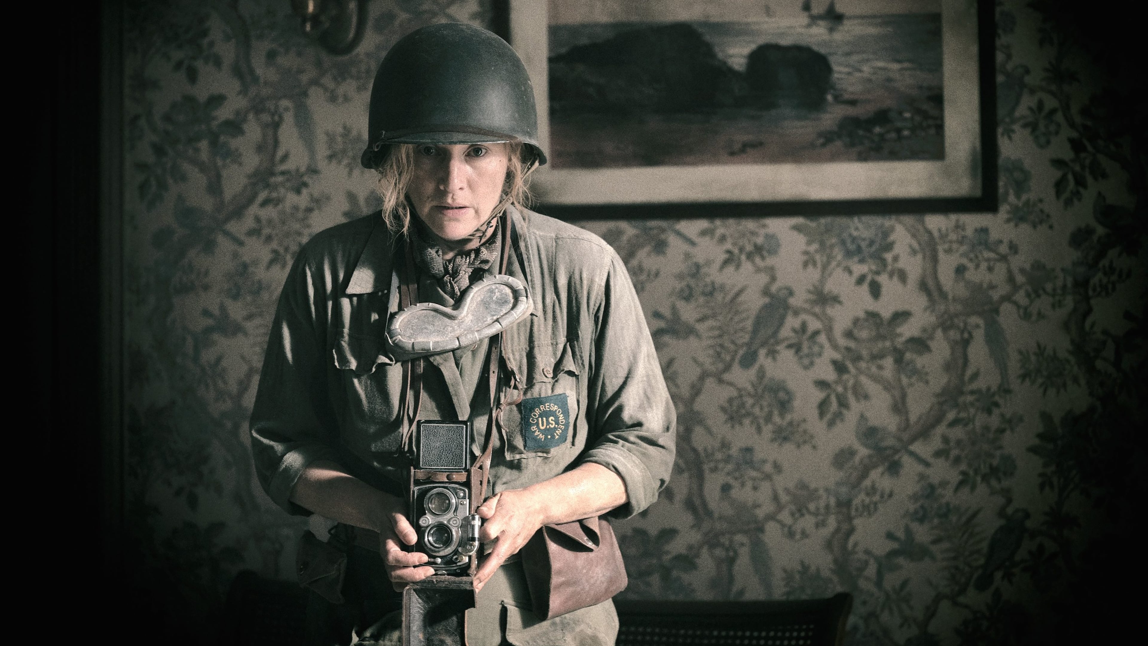 Lee Review: Kate Winslet carries this by-the-book biopic on her shoulders.