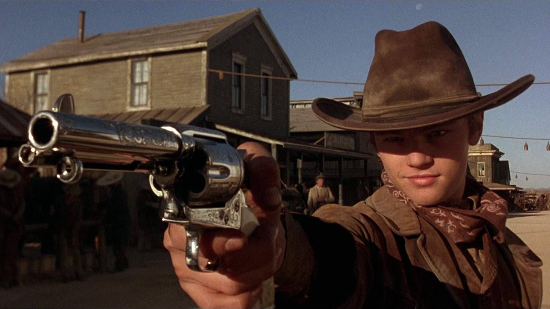 The Quick and the Dead: Sam Raimi’s Fun, Underrated Western.