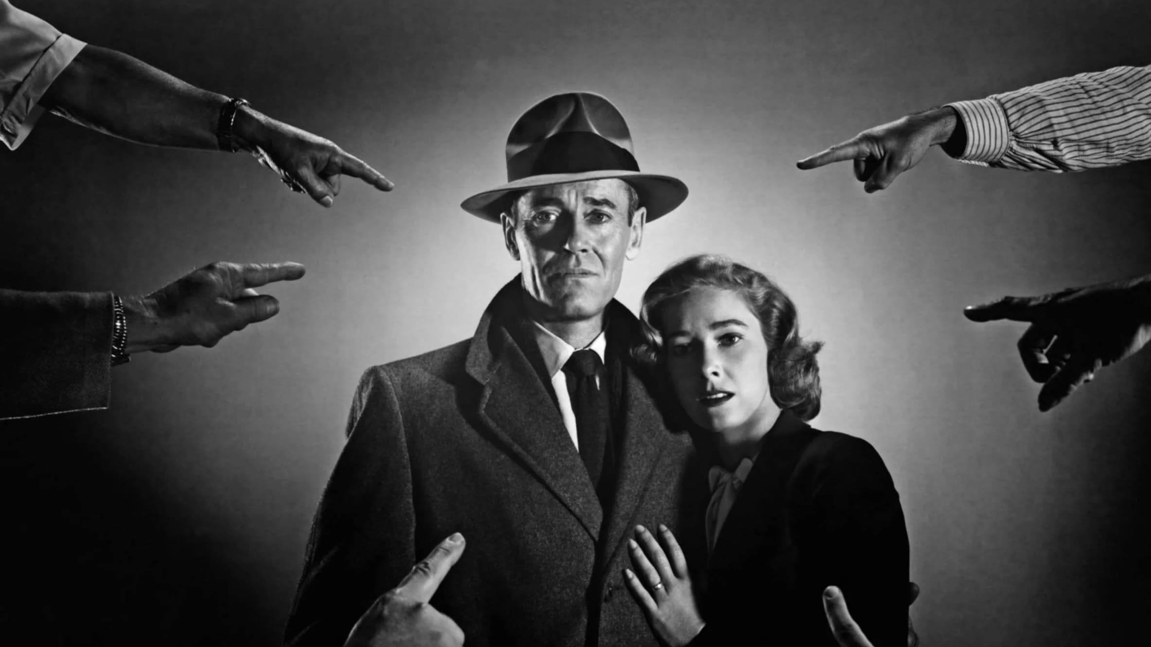 The Wrong Man Review: Hitchcock and American Judicial Hell