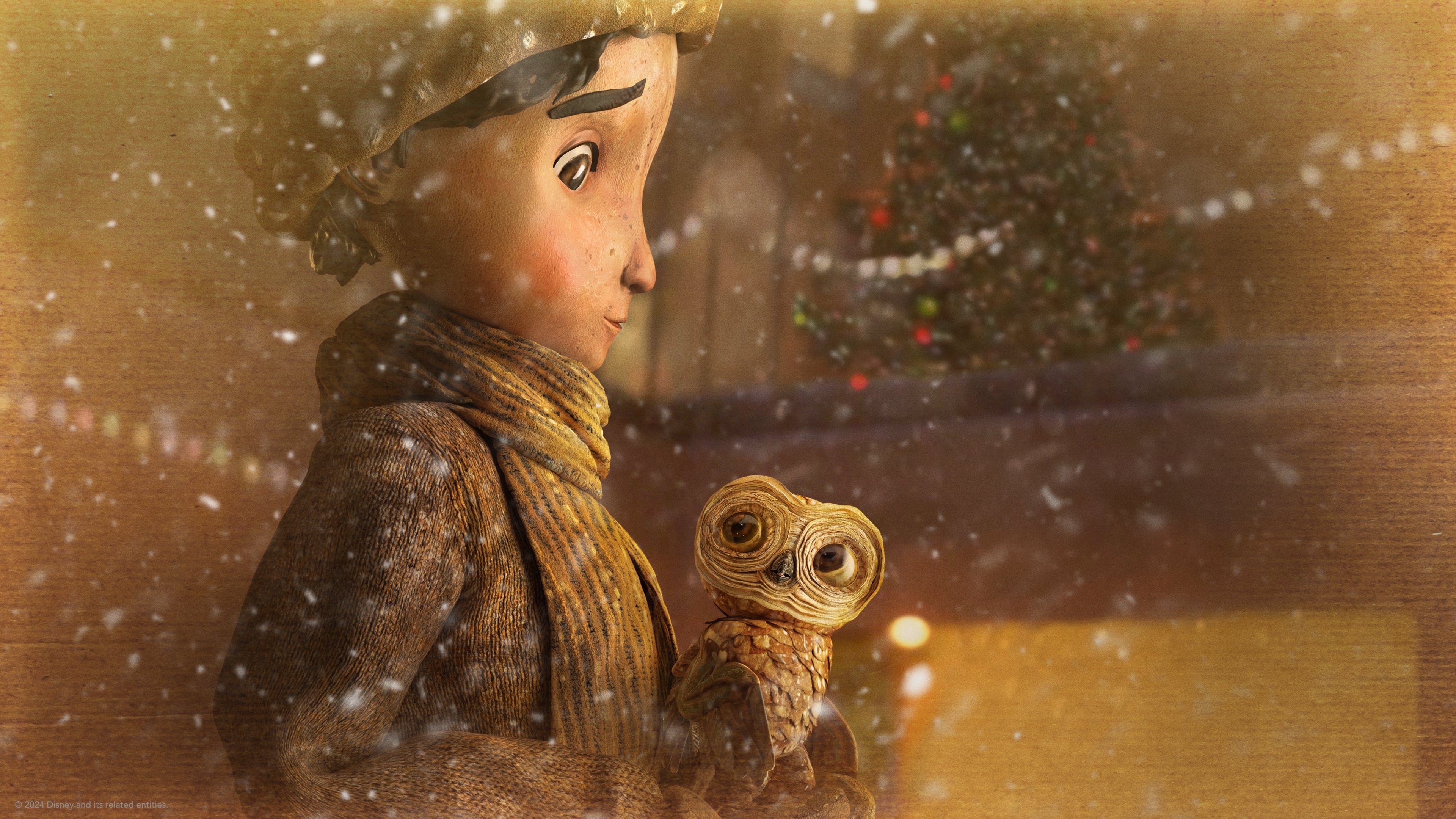 An Almost Christmas Story Review: A Delightful, Gentle Short Film.