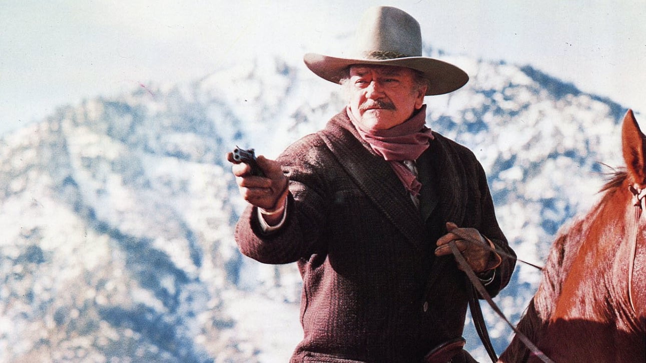 The Shootist: John Wayne’s Swan Song.