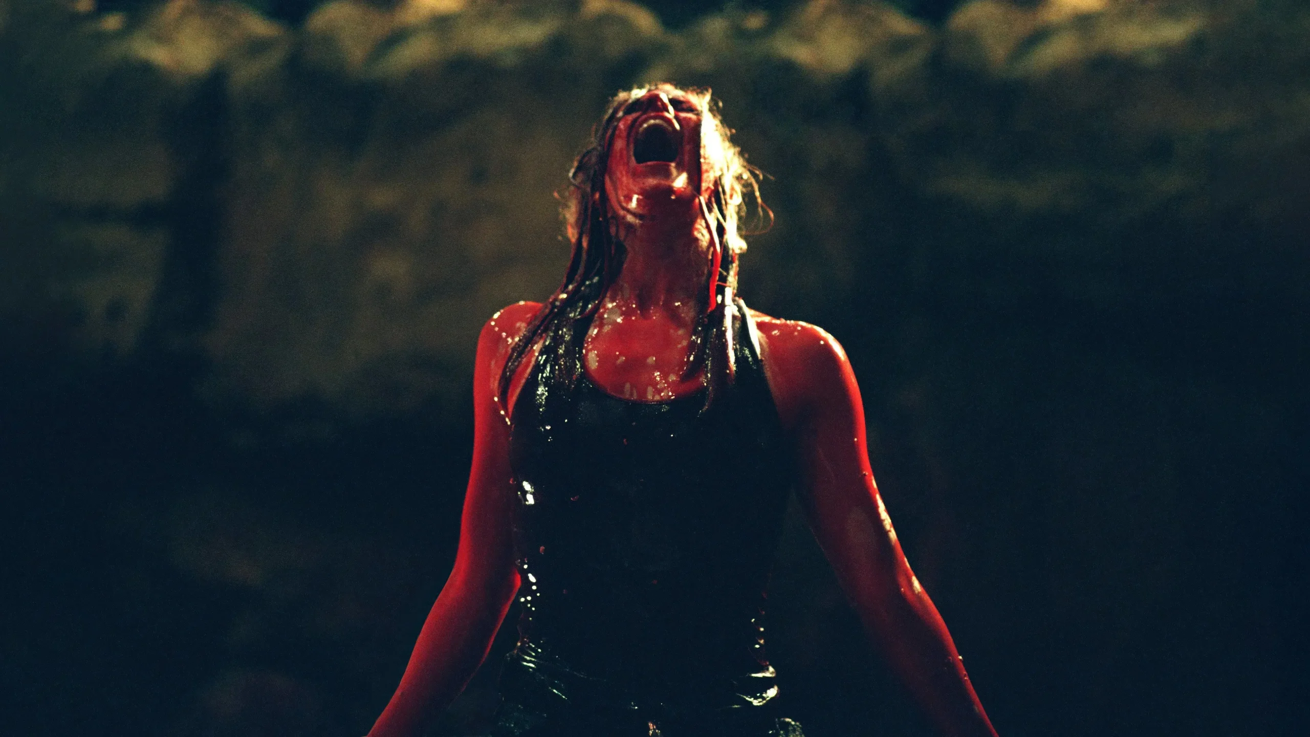 The Descent : Between Film and Digital, Terror in the Shadows